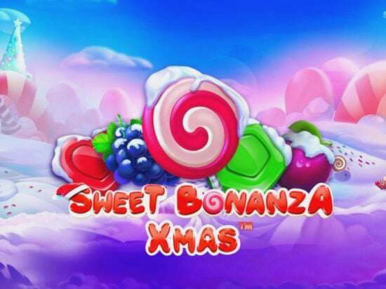 Screenshot Sweet Bonanza Xmas 2 