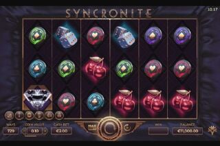 Screenshot Syncronite Splitz 1 