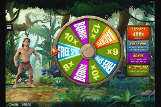 Screenshot Tarzan 2 