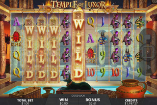 Screenshot Temple of Luxor 3 