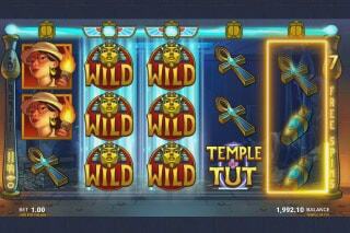 Screenshot Temple of Tut 2 