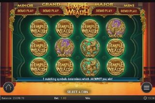 Screenshot Temple Of Wealth 3 