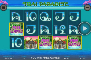 Screenshot Thai Paradise 1 