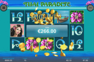 Screenshot Thai Paradise 2 