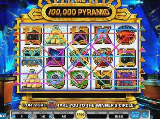 Screenshot The $100,000 Pyramid 4 