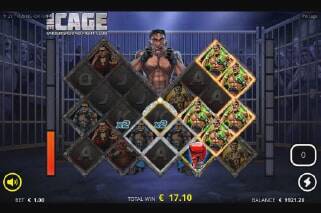 Screenshot The Cage 2 