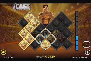 Screenshot The Cage 3 