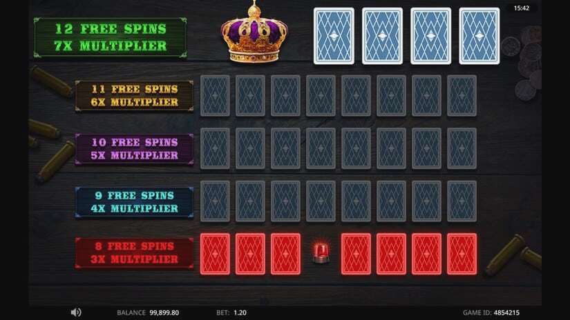 Screenshot The Crown 9 