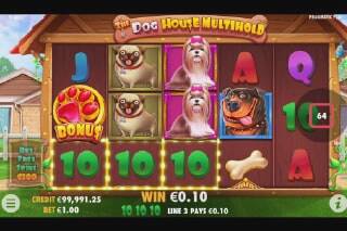 Screenshot The Dog House Multihold 1 