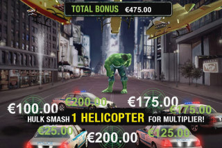 Screenshot The Incredible Hulk 3 