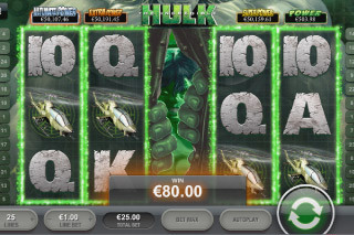 Screenshot The Incredible Hulk 5 