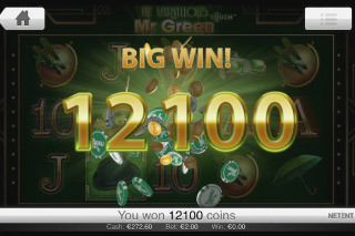 Screenshot The Marvellous Mr Green 2 