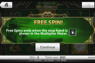 Screenshot The Marvellous Mr Green 3 