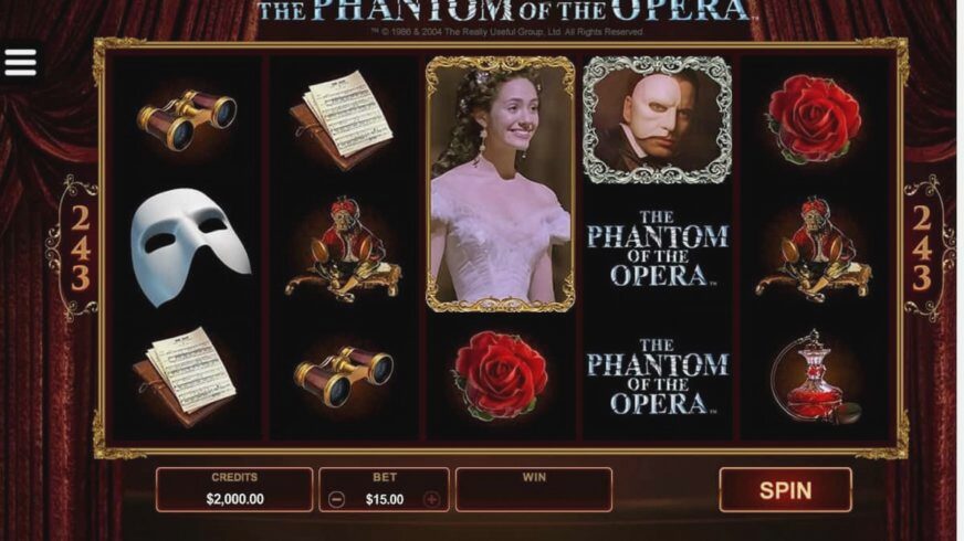 Screenshot The Phantom of the Opera 10 