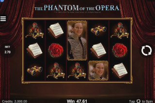 Screenshot The Phantom of the Opera 7 