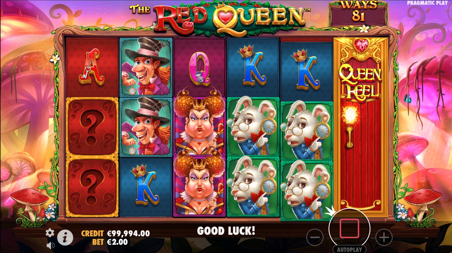 Screenshot The Red Queen 2 