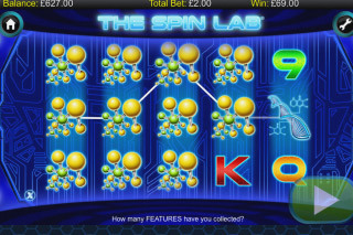 Screenshot The Spin Lab 2 