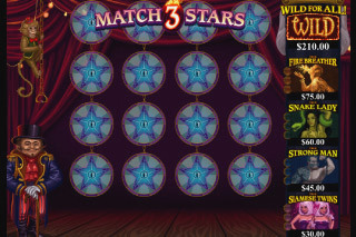 Screenshot The Twisted Circus 2 