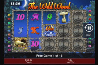 Screenshot The Wild Wood 3 