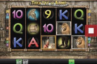 Screenshot Theatre of Rome 1 