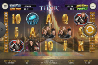 Screenshot Thor 1 