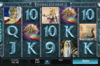 Screenshot Thunderstruck II 7 