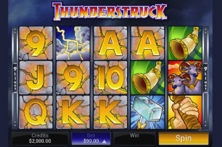 Screenshot Thunderstruck 7 