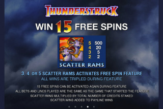 Screenshot Thunderstruck 8 