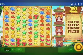 Screenshot Tiki Fruits 1 