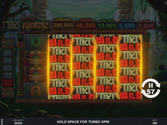 Screenshot Tiki Magic 1 