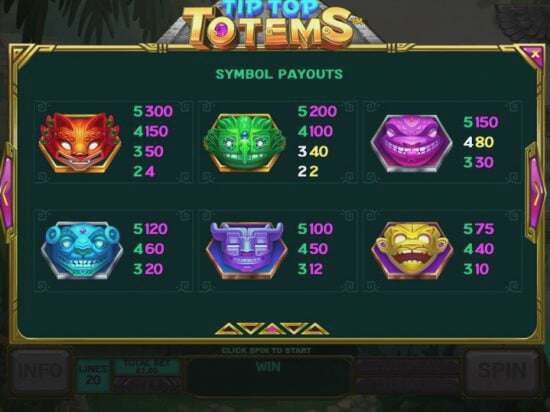 Screenshot Tip Top Totems 6 