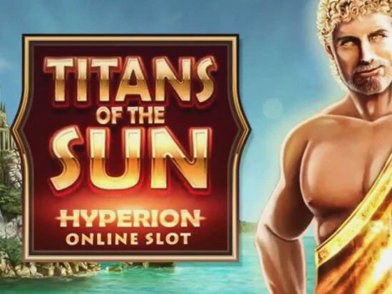 Screenshot Titans of the Sun Hyperion 1 