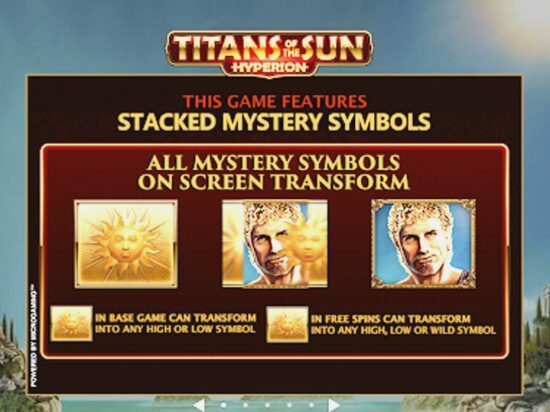 Screenshot Titans of the Sun Hyperion 5 