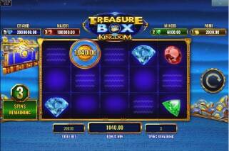 Screenshot Treasure Box Kingdom 3 