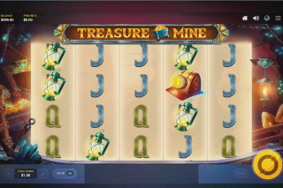 Screenshot Treasure Mine 1 