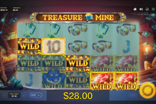 Screenshot Treasure Mine 2 