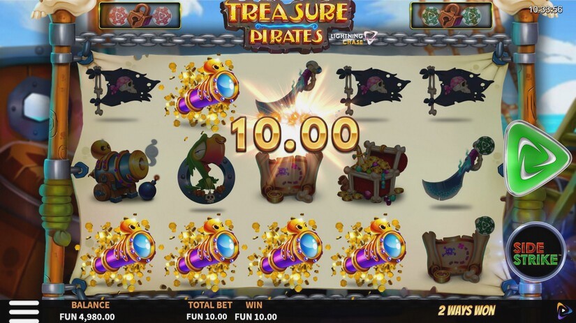 Screenshot Treasure Pirates 2 