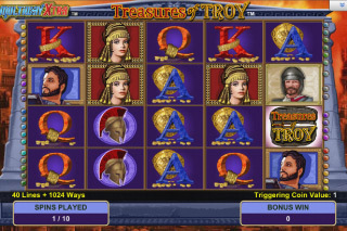 Screenshot Treasures of Troy 3 