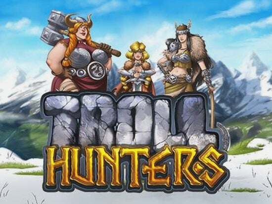 Screenshot Troll Hunters 4 