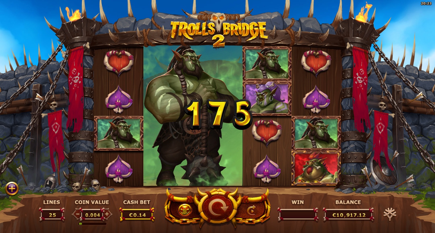 Screenshot Trolls Bridge 2 2 