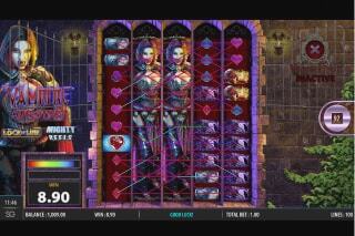 Screenshot Vampire Desire 2 