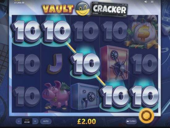 Screenshot Vault Cracker 3 