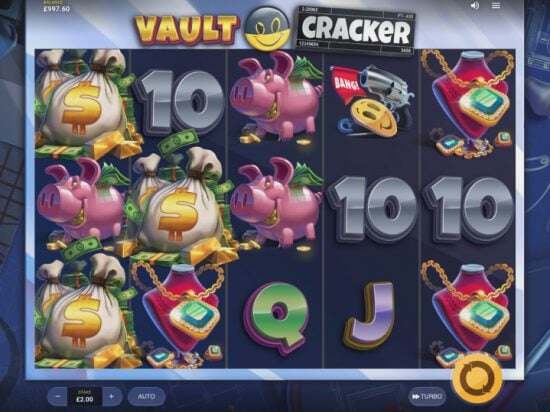 Screenshot Vault Cracker 6 