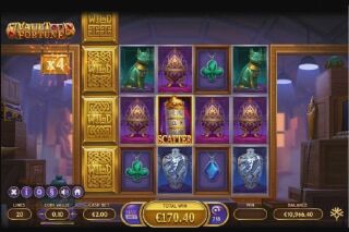 Screenshot Vault Of Fortune 1 