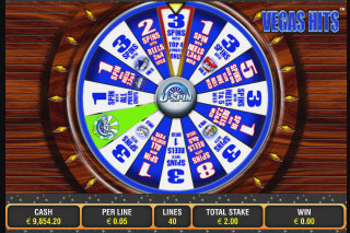 Screenshot Vegas Hits 3 