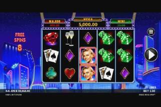 Screenshot Vegas Mega Spin 3 