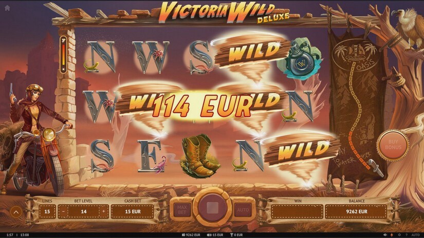 Screenshot Victoria Wild Deluxe 3 