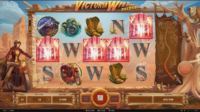 Screenshot Victoria Wild Deluxe 4 