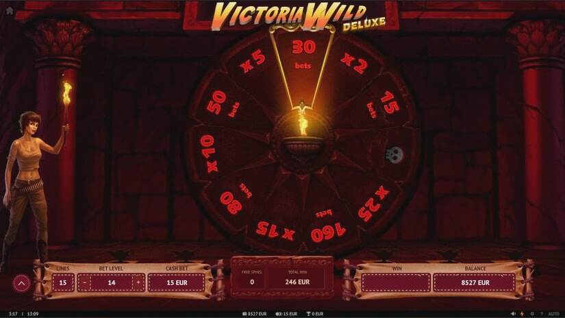 Screenshot Victoria Wild Deluxe 7 