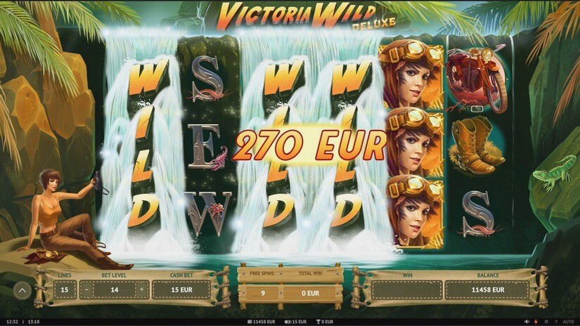 Screenshot Victoria Wild Deluxe 9 